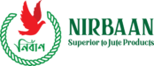 Nirbaan Jute Logo