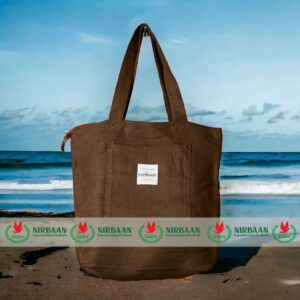 birlap-tote bag